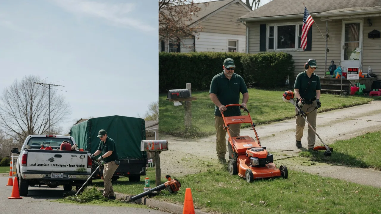 Lawn Care Services By Expert Landscaper in Annapolis, MO near me