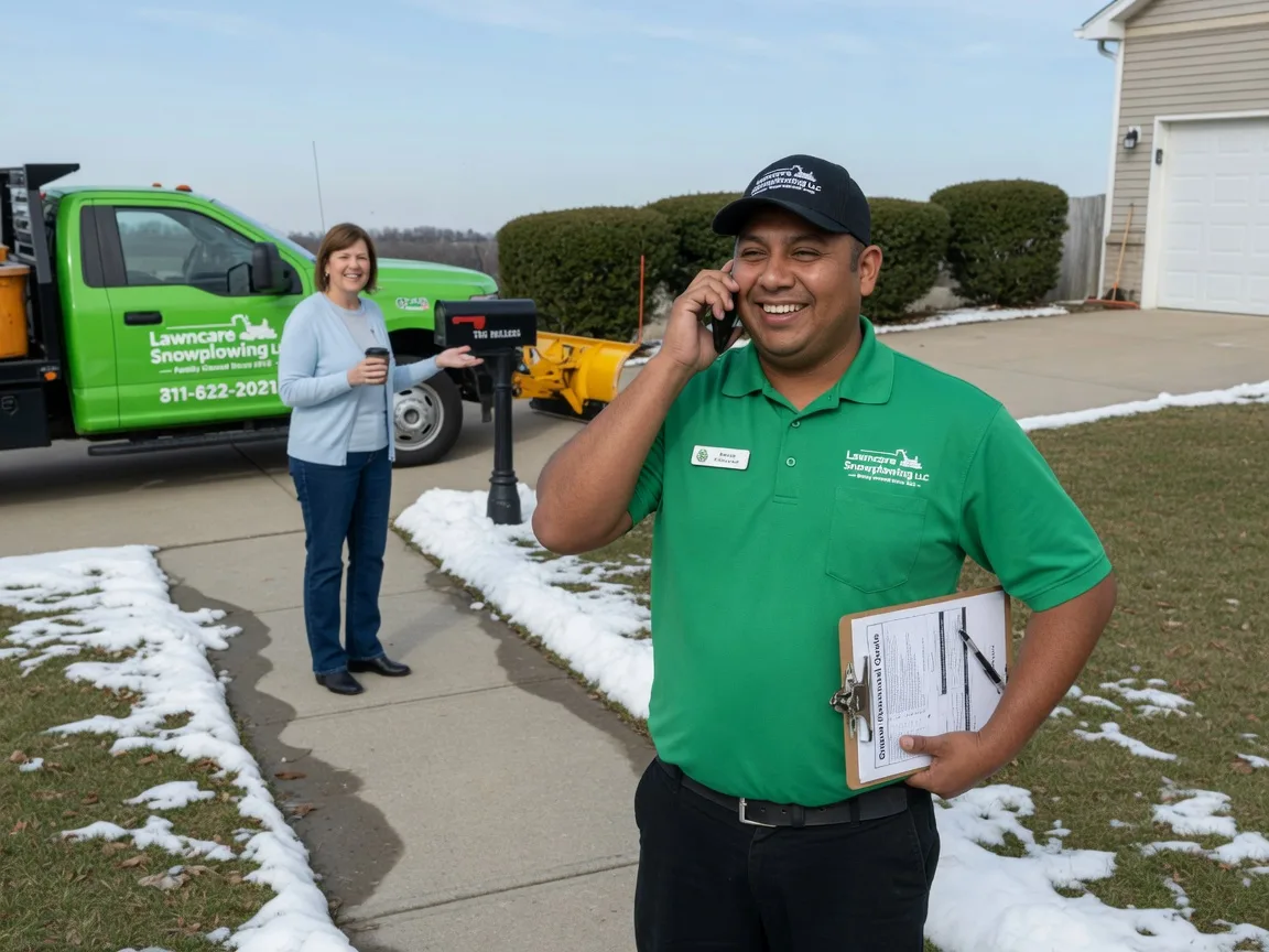 Lawn Care Services By Expert Landscaper Annapolis, MO FAQs